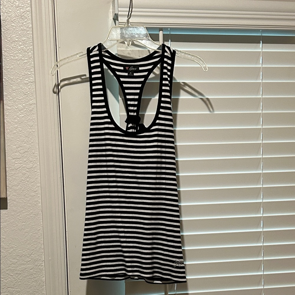 Guess Tank